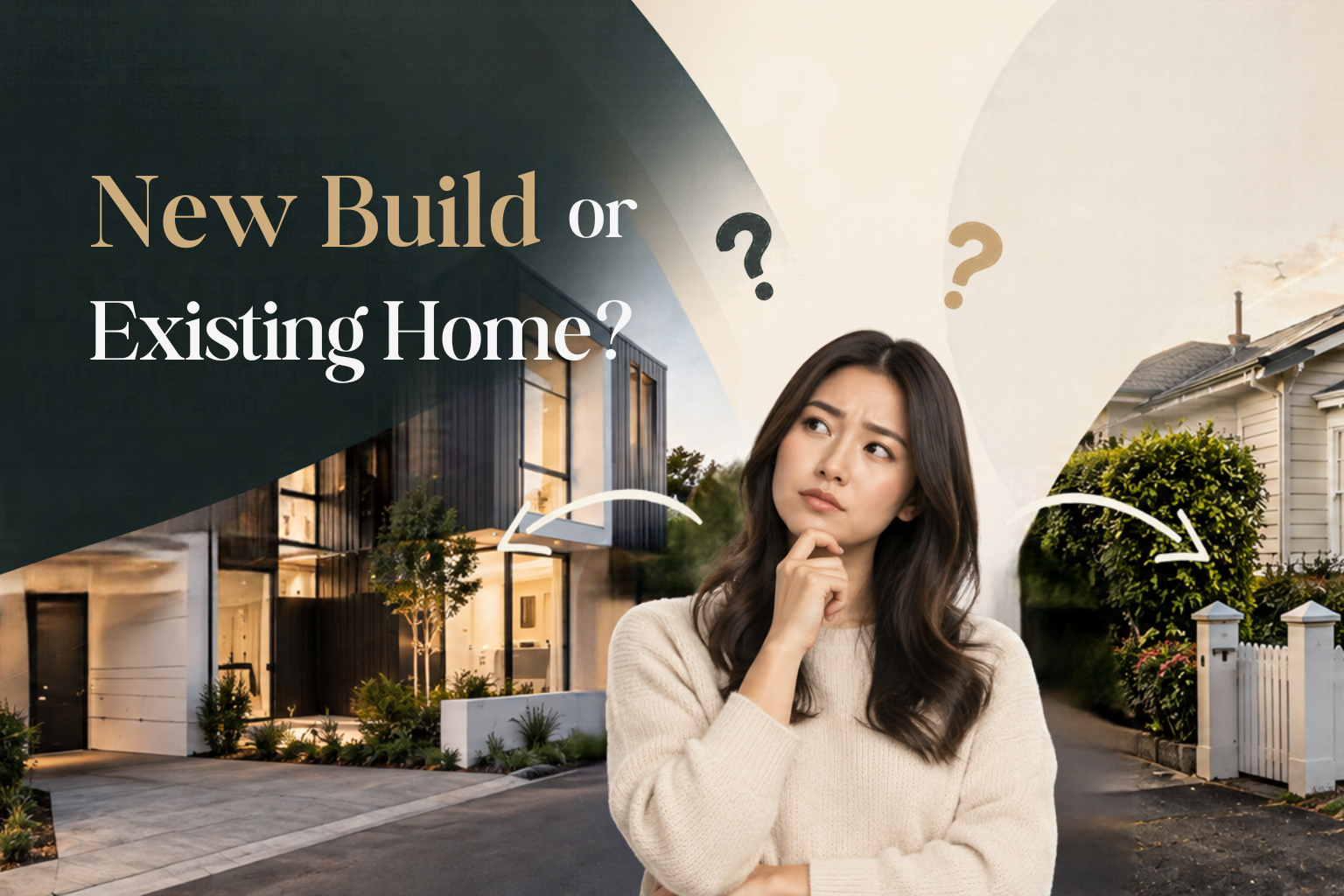 New build vs existing home: the biggest difference is certainty